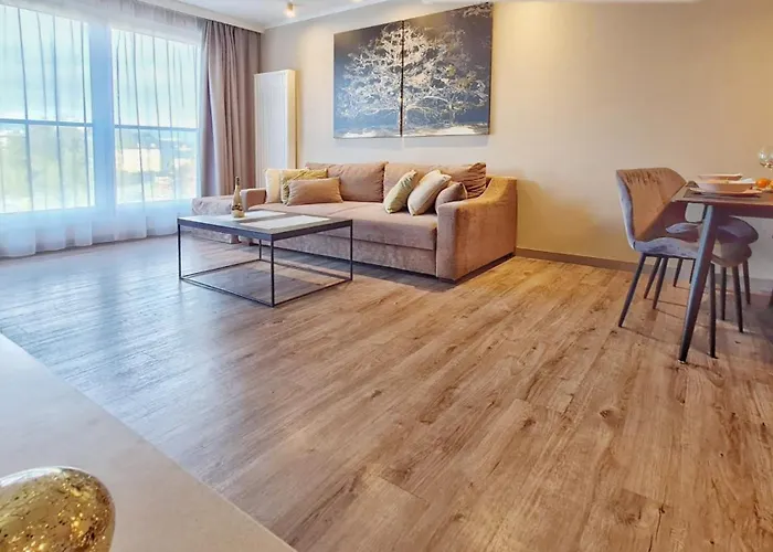 Holiday Home Bel Mare 314E Z Sypialnia I Balkonem