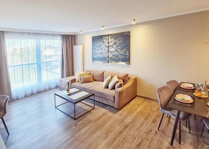 Holiday Home Bel Mare 314E Z Sypialnia I Balkonem