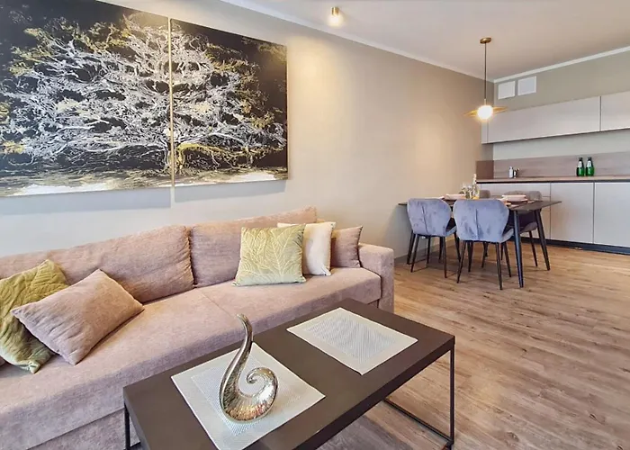 Holiday Home Bel Mare 314E Z Sypialnia I Balkonem