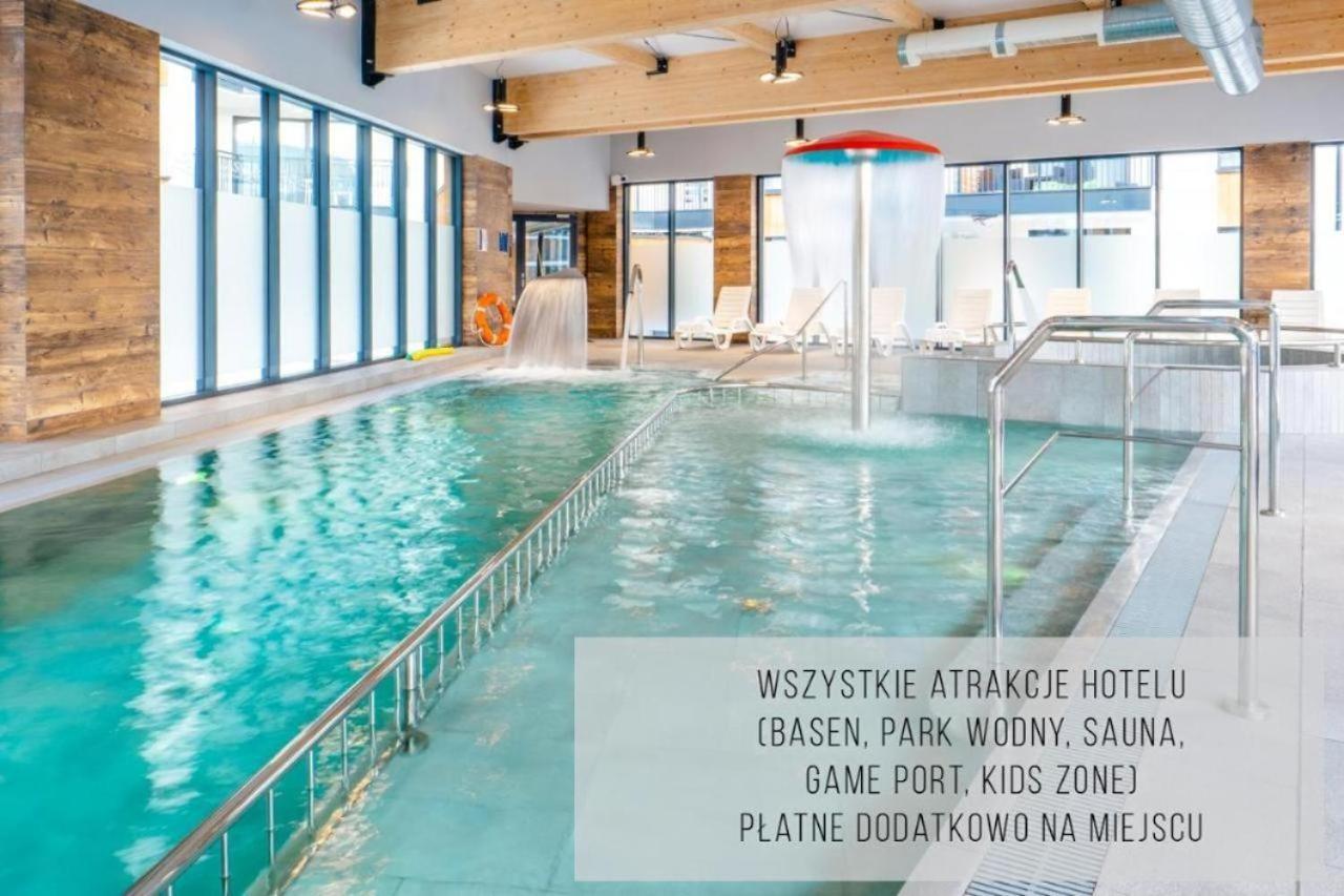 Bel Mare 314e Z Sypialnia I Balkonem * Międzyzdroje