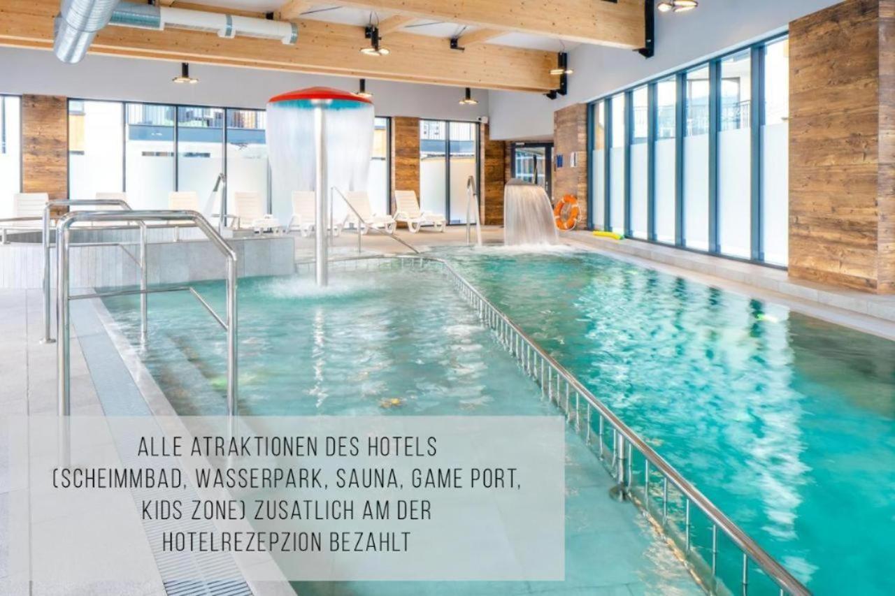 Bel Mare 314e Z Sypialnia I Balkonem Międzyzdroje