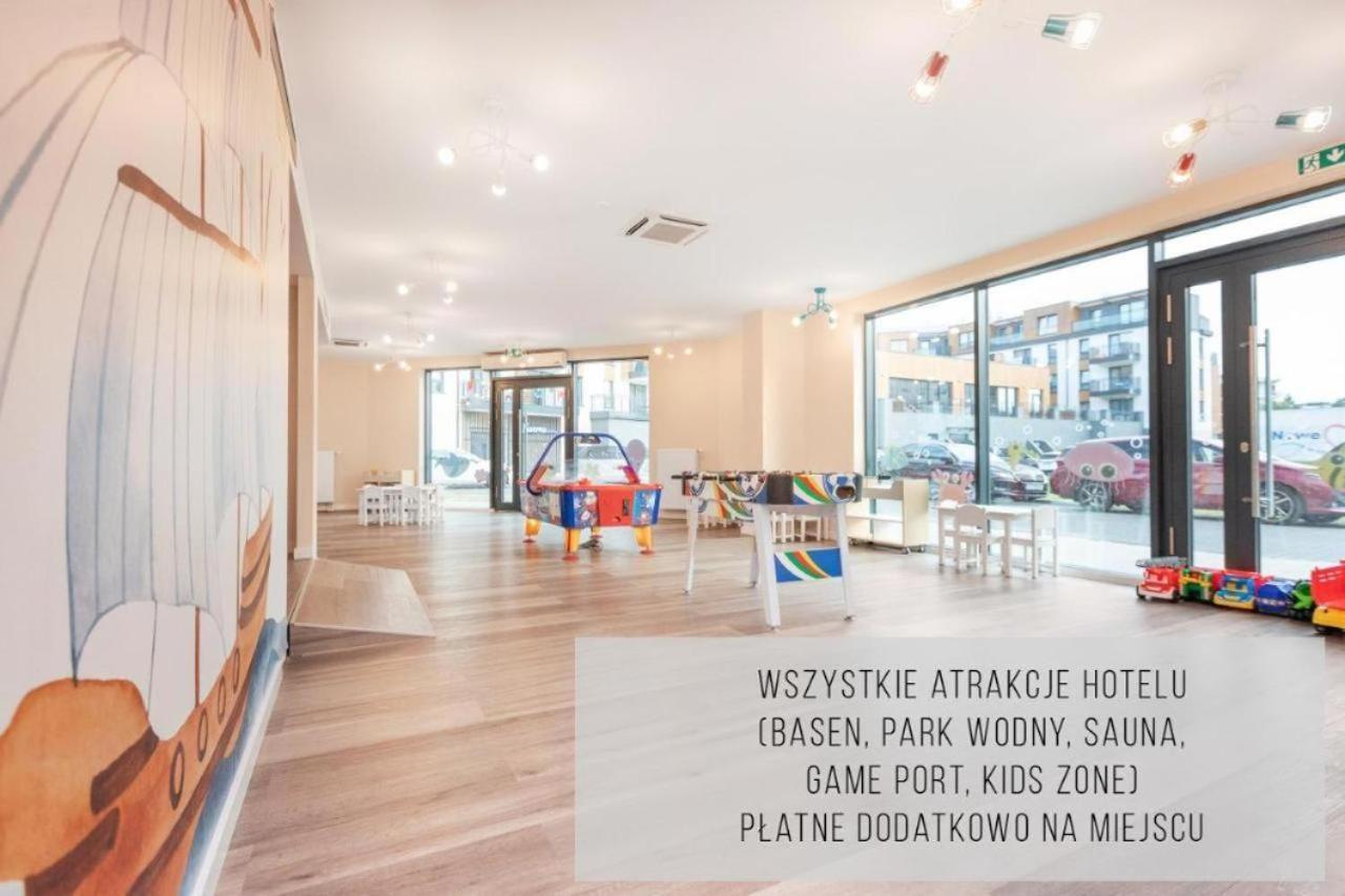 Apartament Bel Mare 314e Z Sypialnia I Balkonem Międzyzdroje