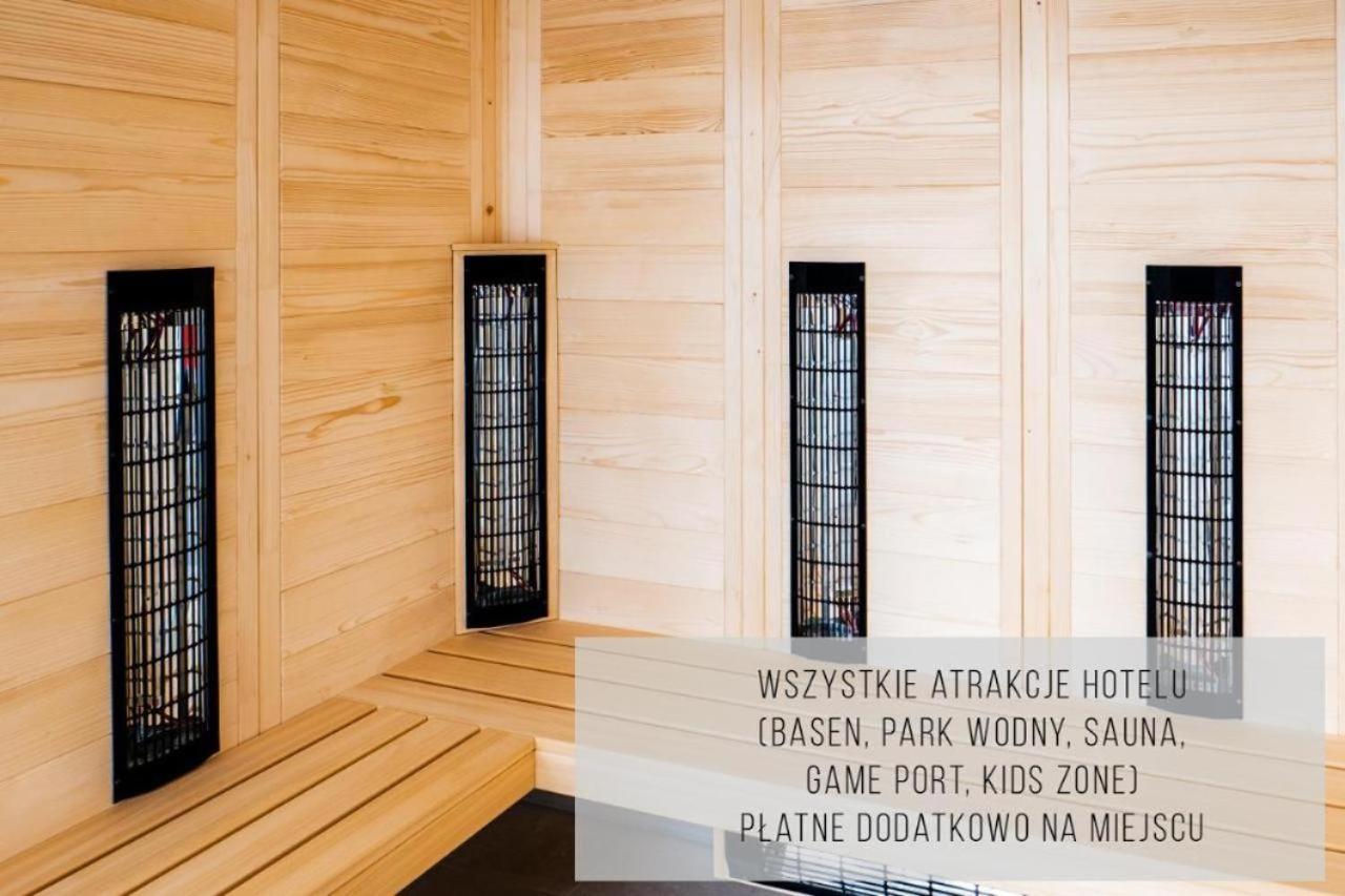 Apartament Bel Mare 314e Z Sypialnia I Balkonem Międzyzdroje