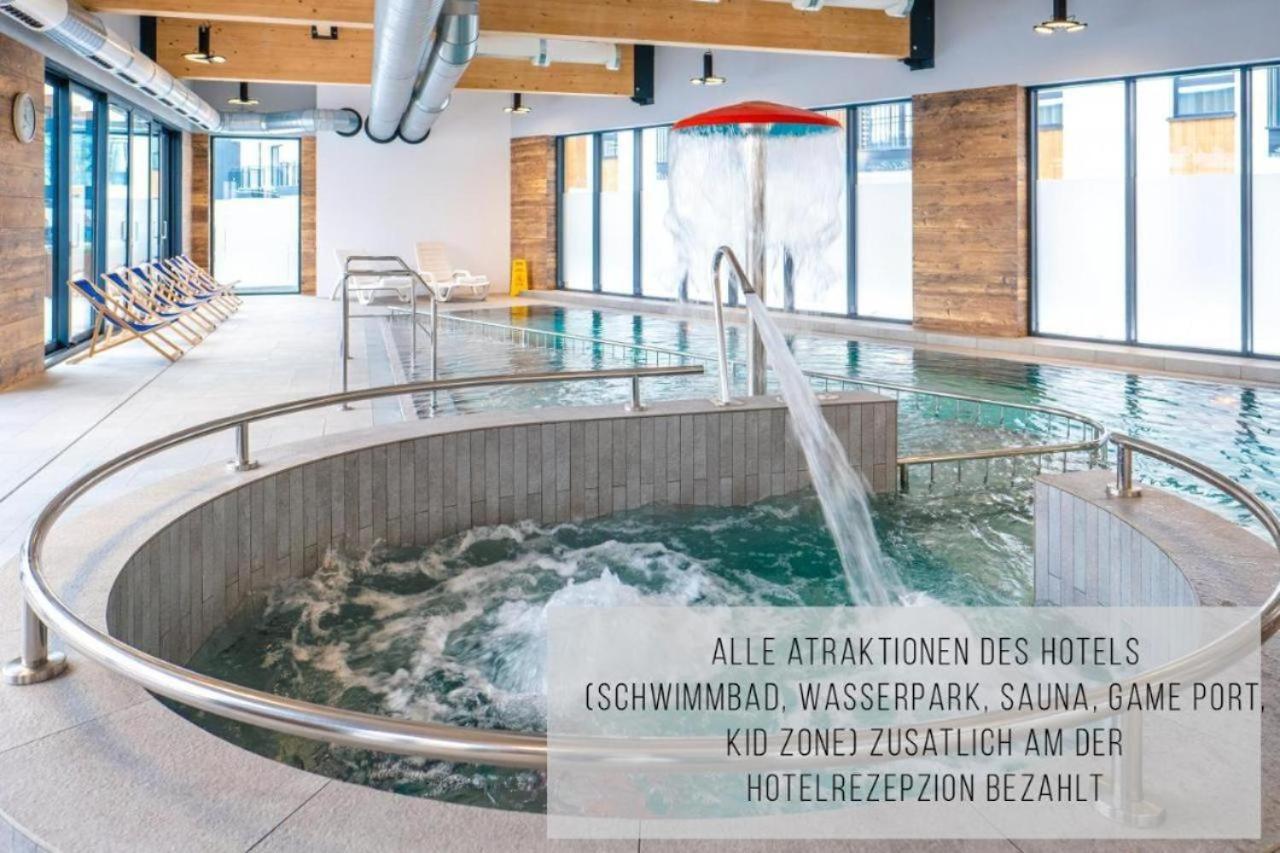 Bel Mare 314e Z Sypialnia I Balkonem Apartament