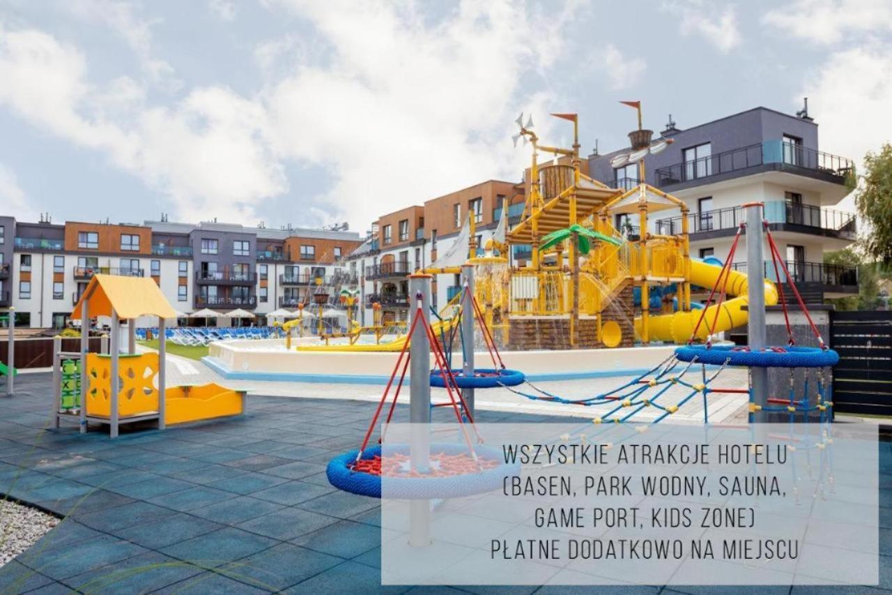 Bel Mare 314e Z Sypialnia I Balkonem Апартаменти *