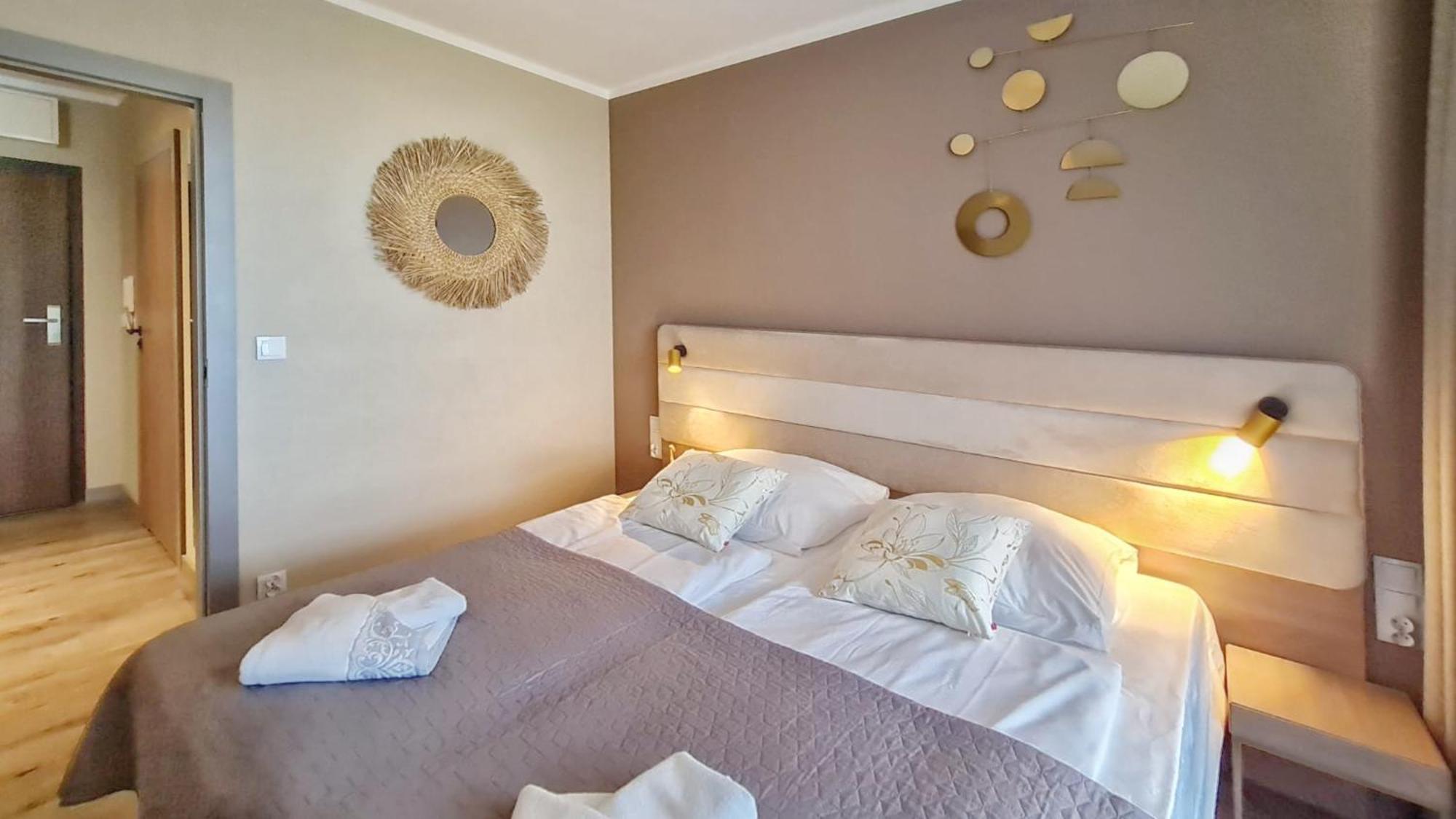 Bel Mare 314e Z Sypialnia I Balkonem Apartament *