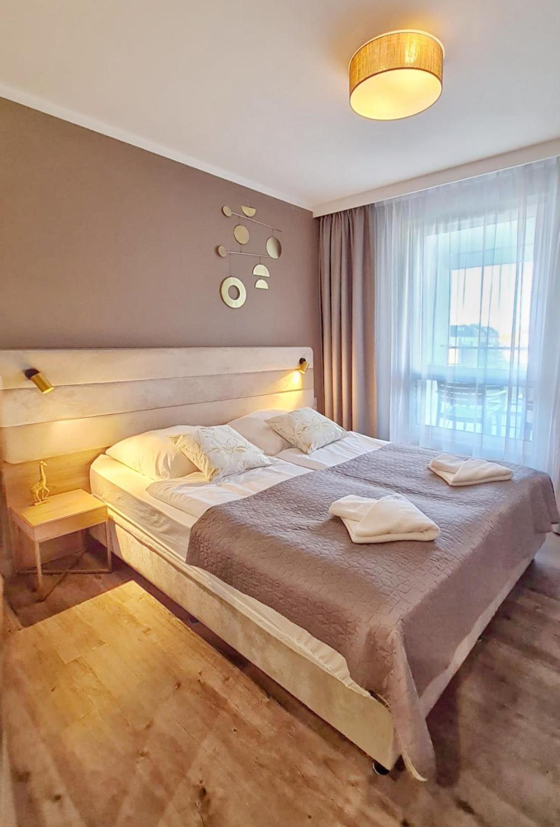 Bel Mare 314e Z Sypialnia I Balkonem Apartament *
