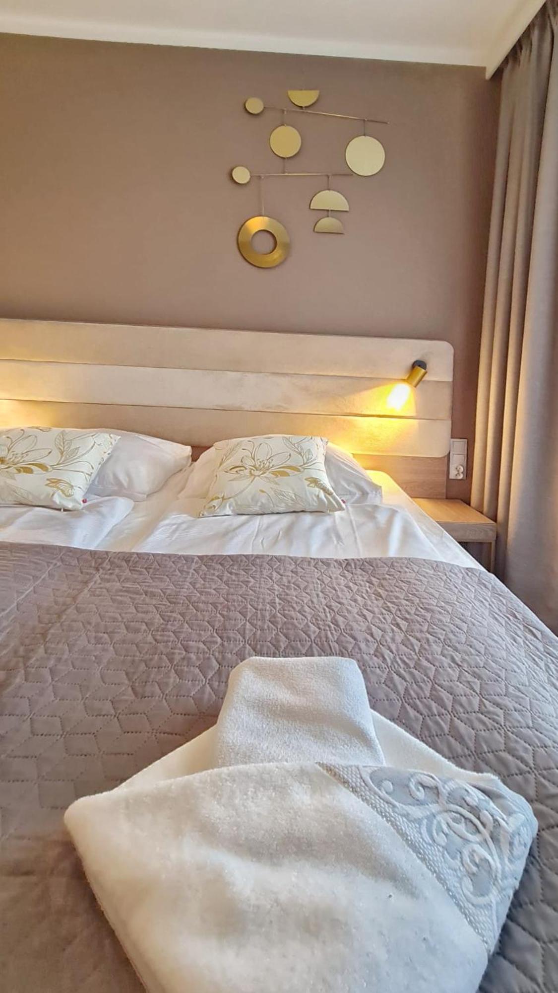 Bel Mare 314e Z Sypialnia I Balkonem Apartament Międzyzdroje