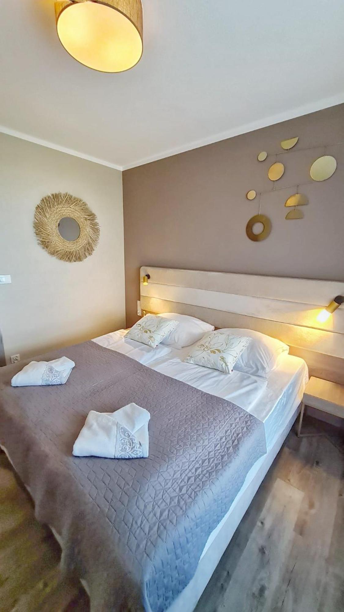 Bel Mare 314e Z Sypialnia I Balkonem Apartament Międzyzdroje