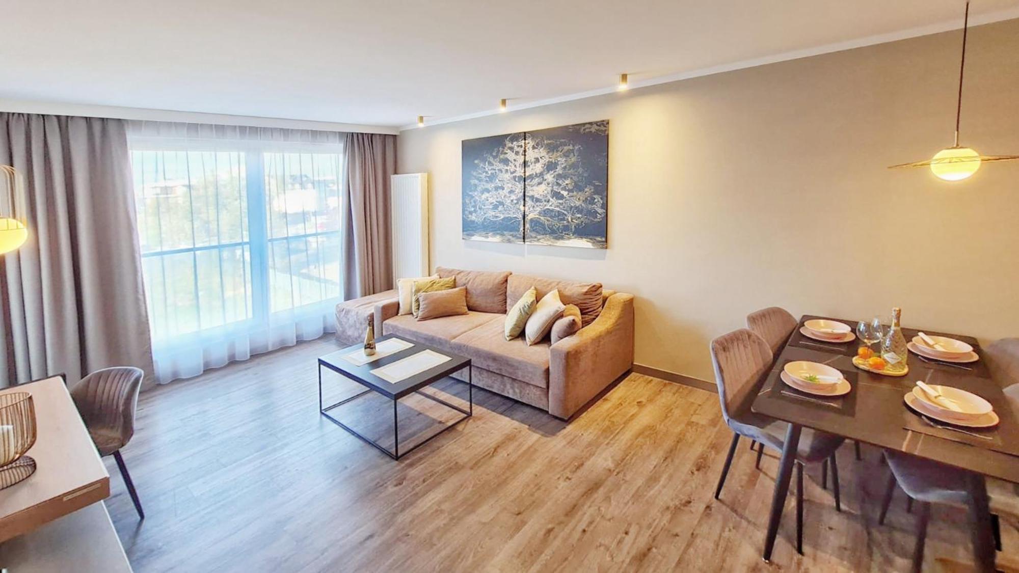 Bel Mare 314e Z Sypialnia I Balkonem * Międzyzdroje