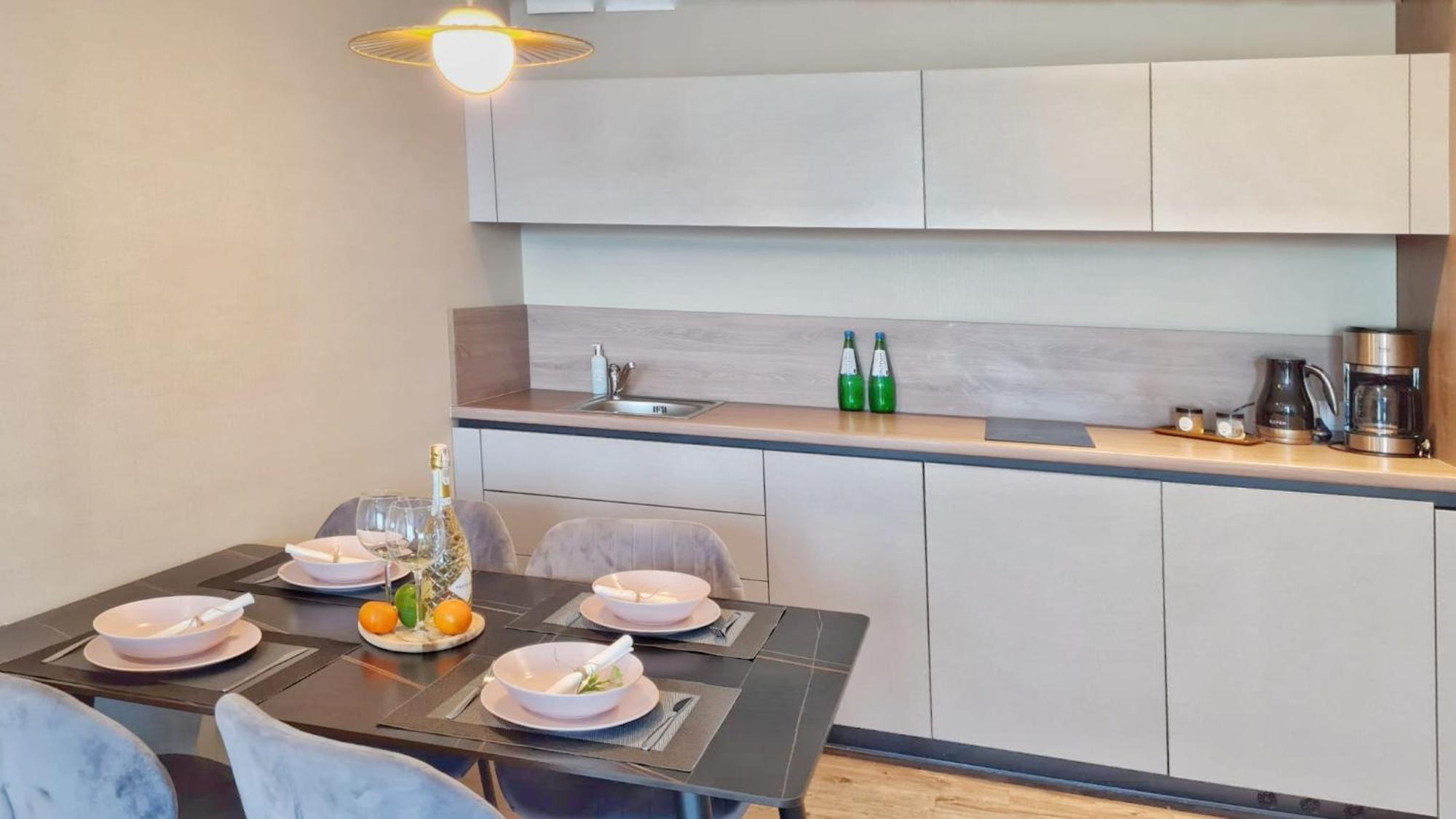 Apartament Bel Mare 314e Z Sypialnia I Balkonem