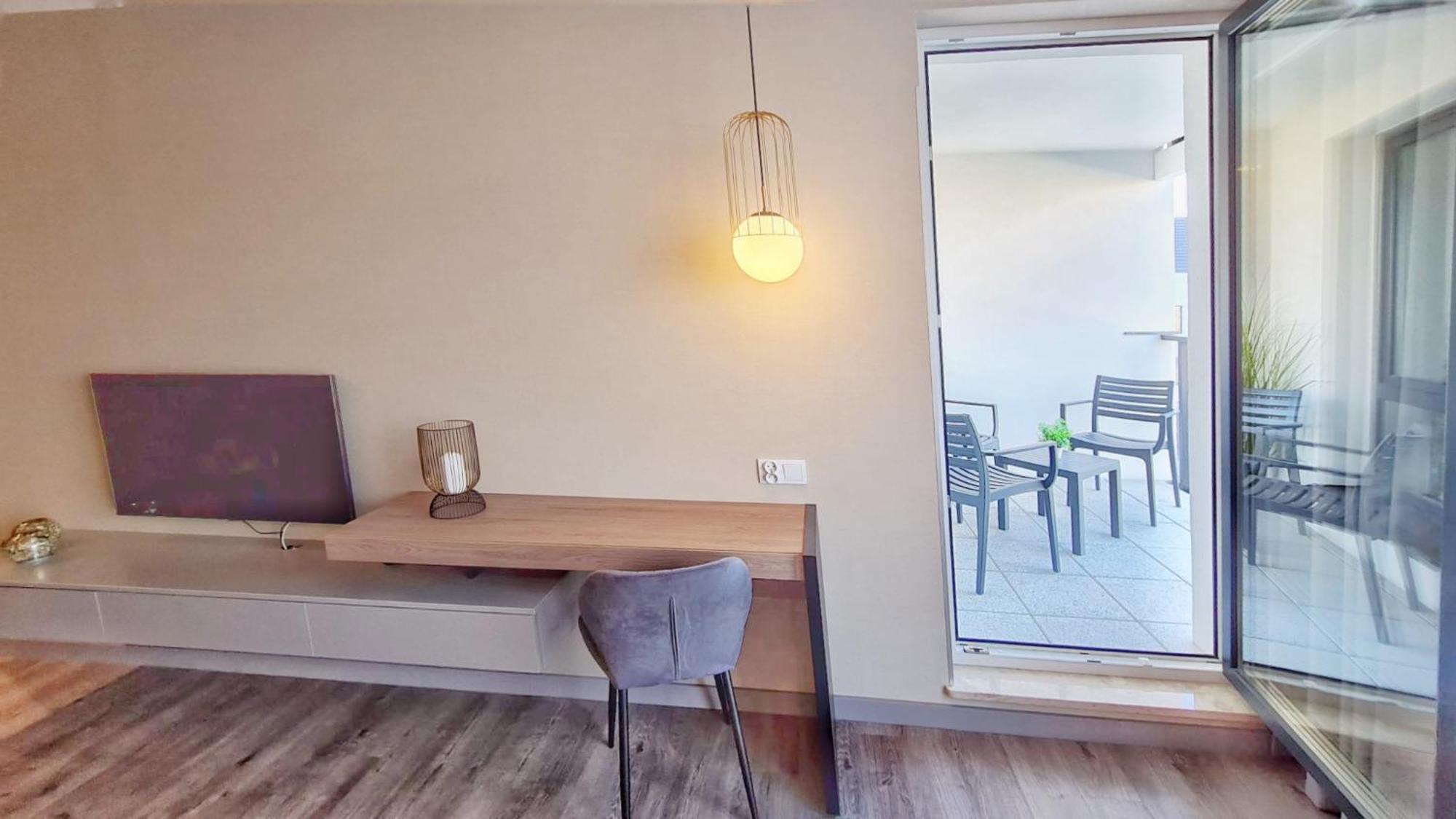 Bel Mare 314e Z Sypialnia I Balkonem Апартаменти