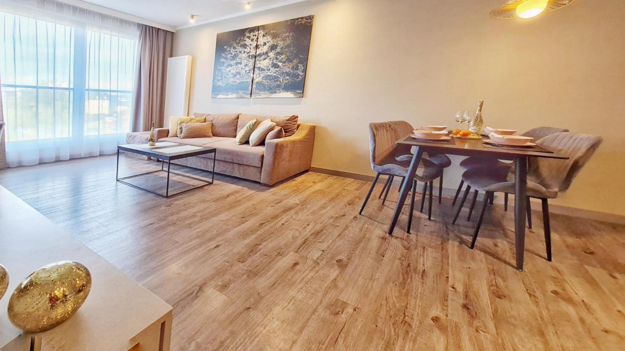 Apartament Bel Mare 314e Z Sypialnia I Balkonem *