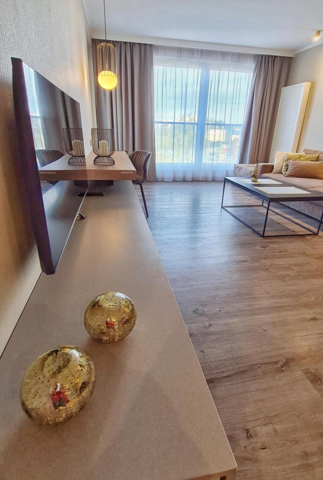 Bel Mare 314e Z Sypialnia I Balkonem Апартаменти Мендзиздроє
