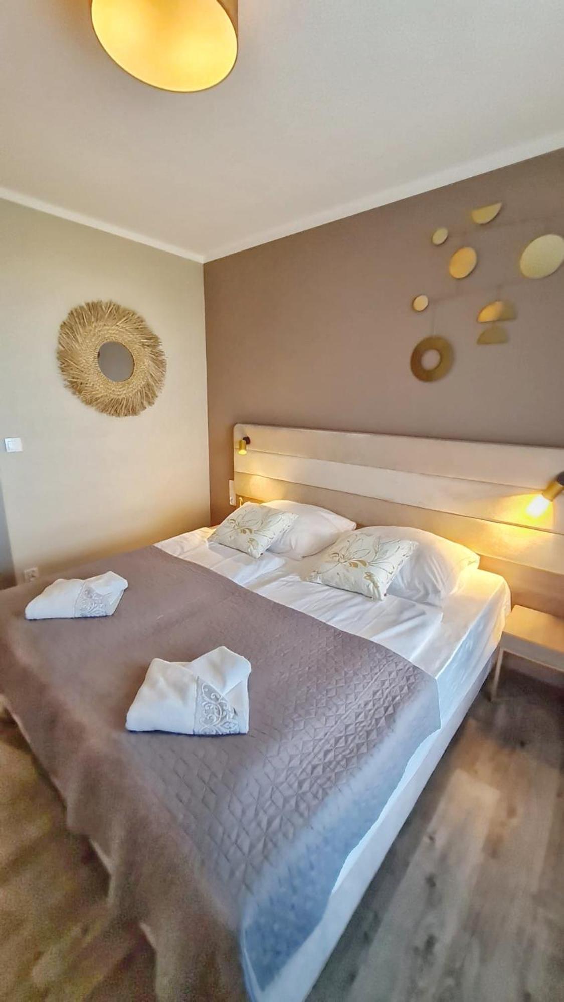 Bel Mare 314e Z Sypialnia I Balkonem Apartament