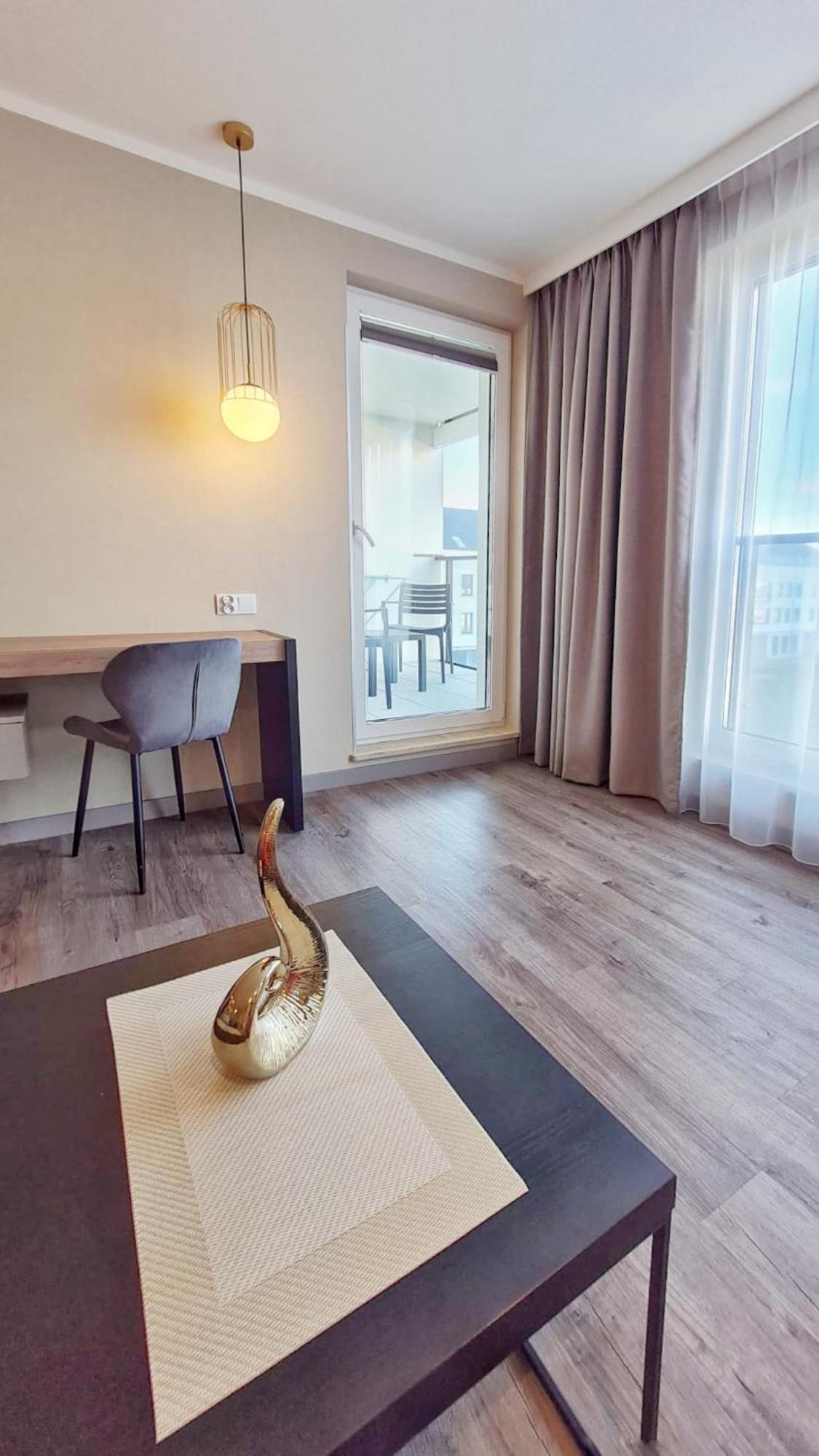 Bel Mare 314e Z Sypialnia I Balkonem Apartament