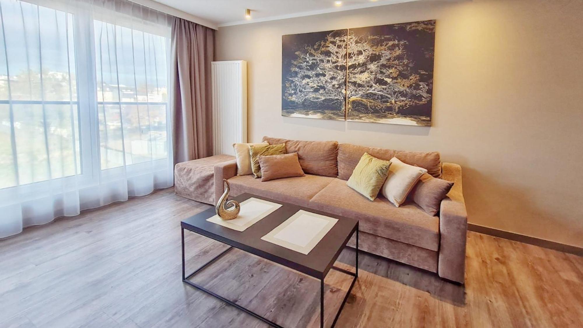 Bel Mare 314e Z Sypialnia I Balkonem Apartament